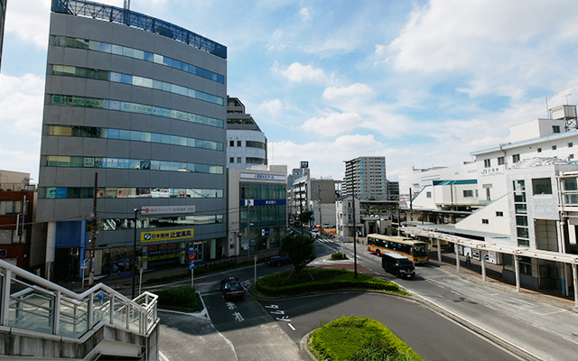 辻堂海岸通り歯科